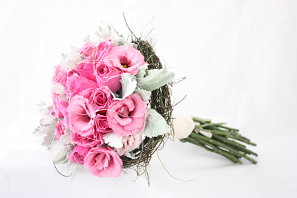 pink bouquet