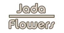 kJada Flowers Florist Wedding Header Logo